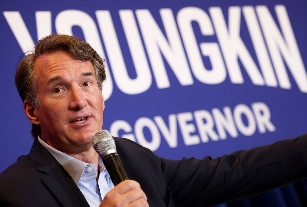 How Virginia elections could launch Youngkin’s bid to beat Biden