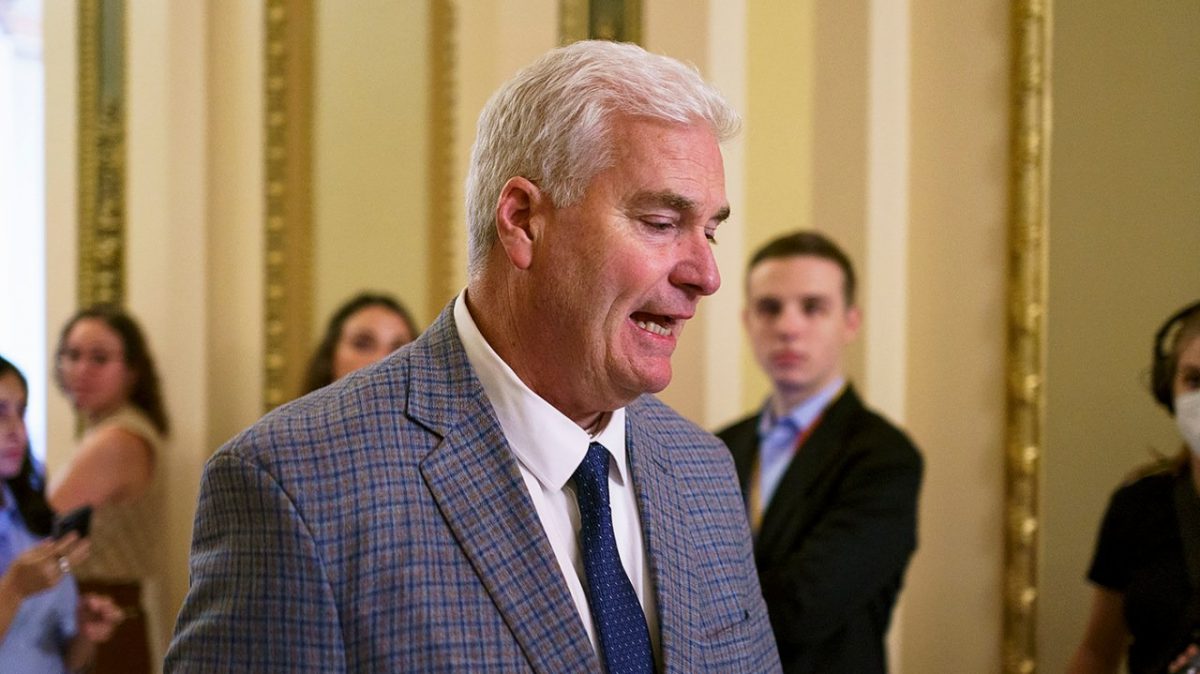 Tom Emmer drops out of Speaker’s race