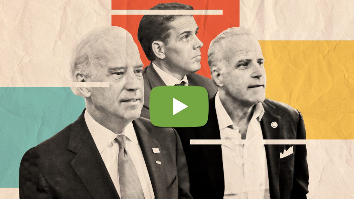 This Week:  Hunter Biden get a subpoena from the House Oversight Committee, Joe Biden’s poll numbers are giving his rivals more confidence, and Secretary Pete gets a pay cut!