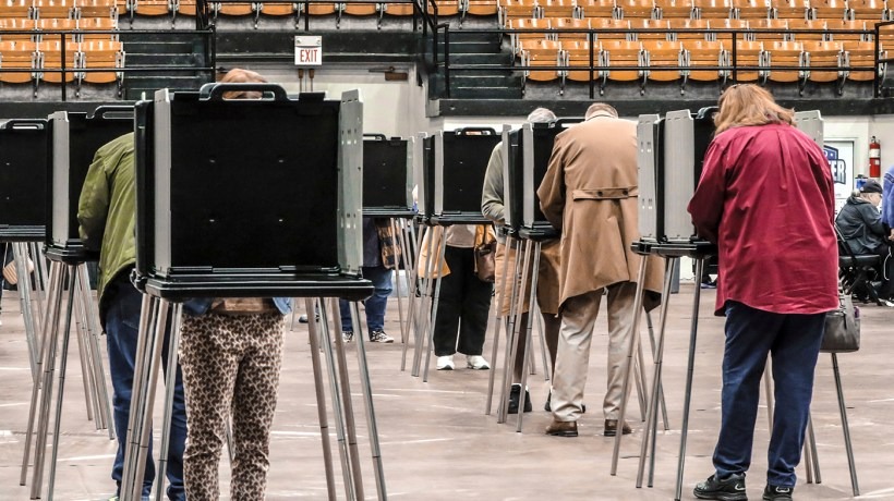 Five redistricting cases that will impact the 2024 elections