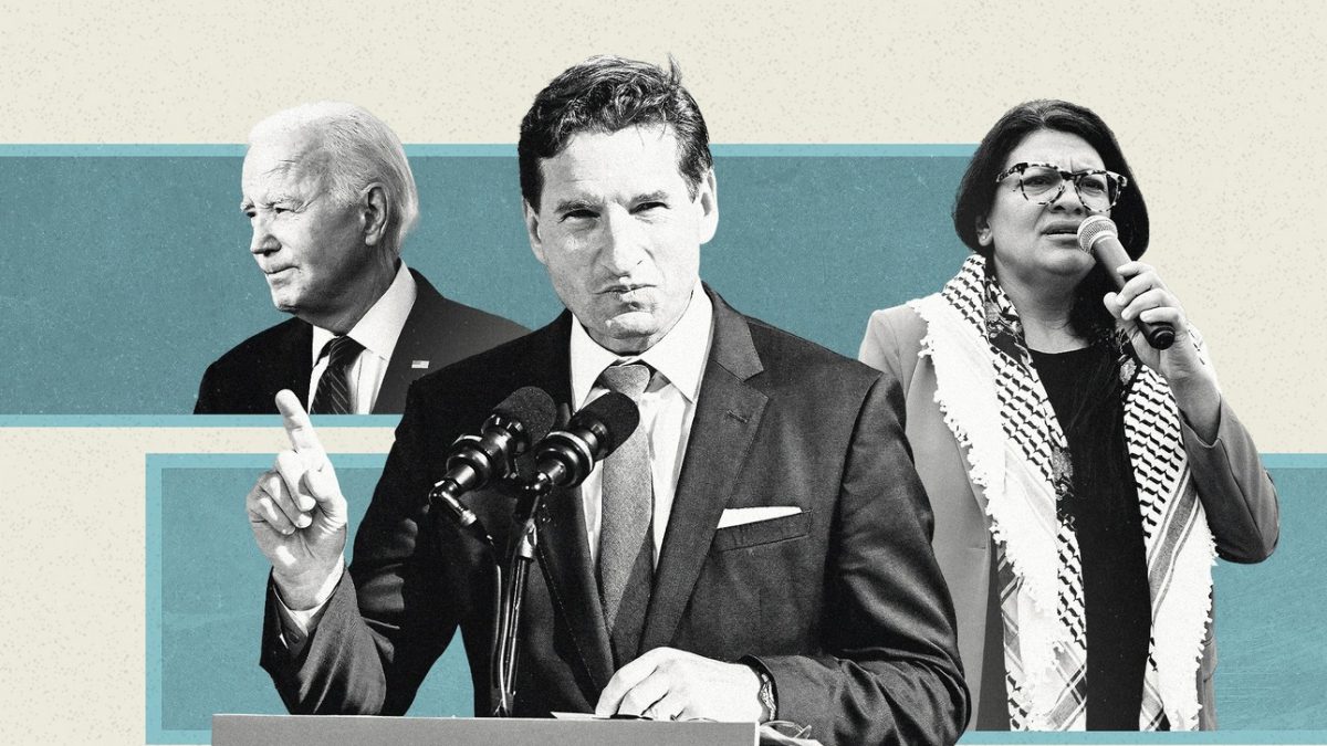 Joe Biden Has A Dean Phillips-Rashida Tlaib Problem