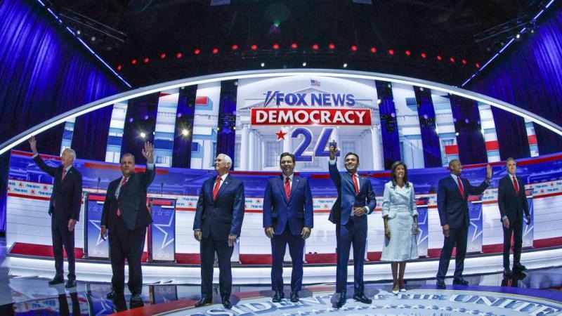 Five candidates qualify for third RNC debate