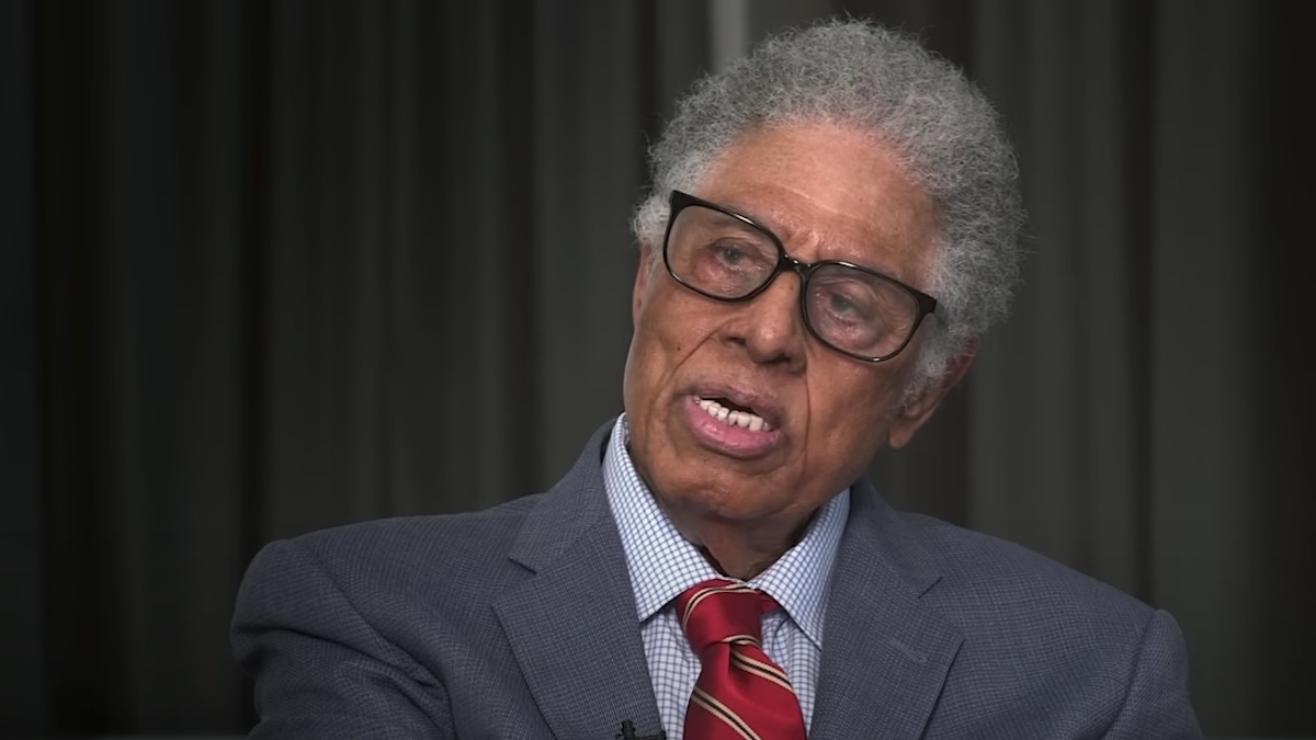 Thomas Sowell’s New Book Wrecks Social Justice Warriors’ Favorite Fallacies With Facts