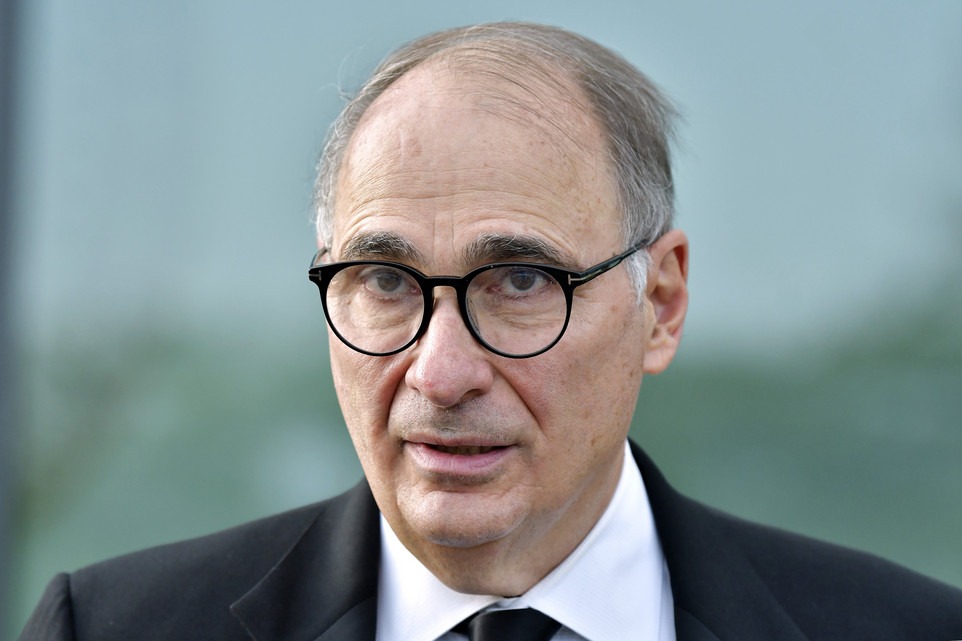 Axelrod on Biden: I didn’t tell him to drop out