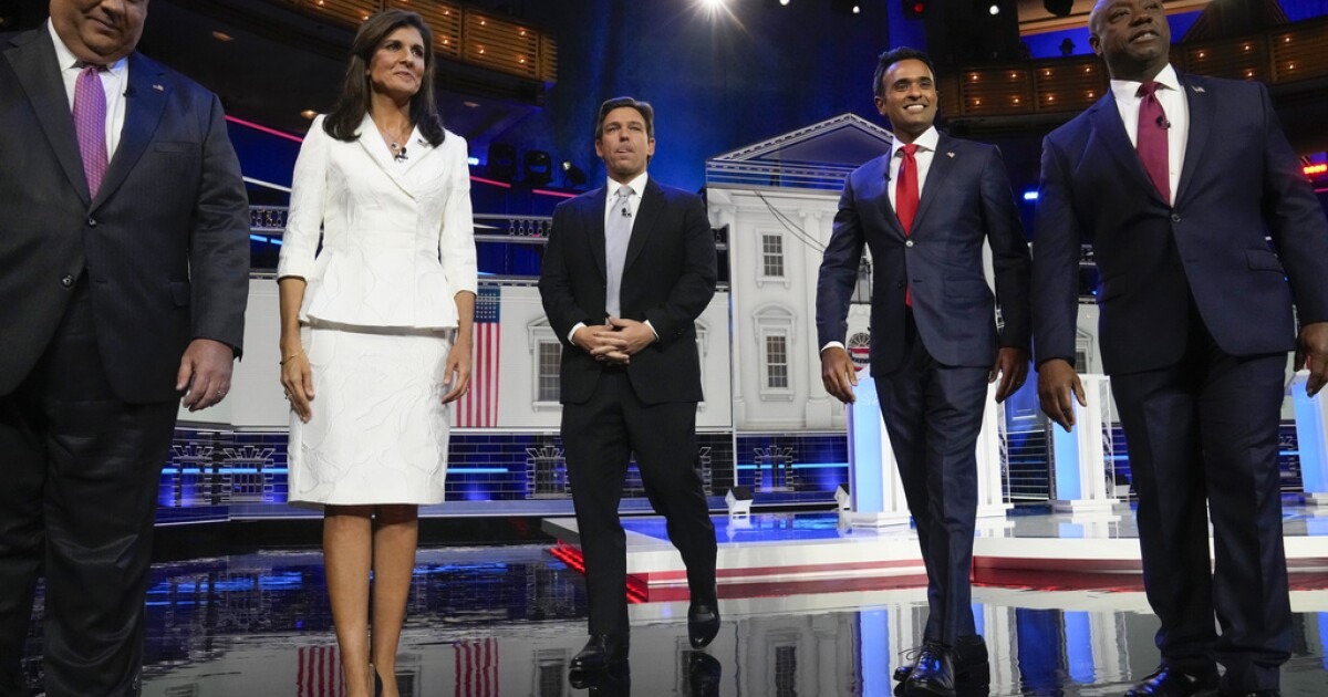 Republican debate: The four biggest takeaways from NBC’s Miami matchup