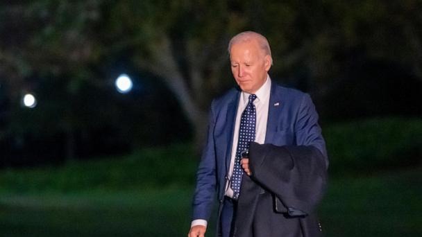 Democrats fear that Biden’s war stance could cost him reelection in Michigan