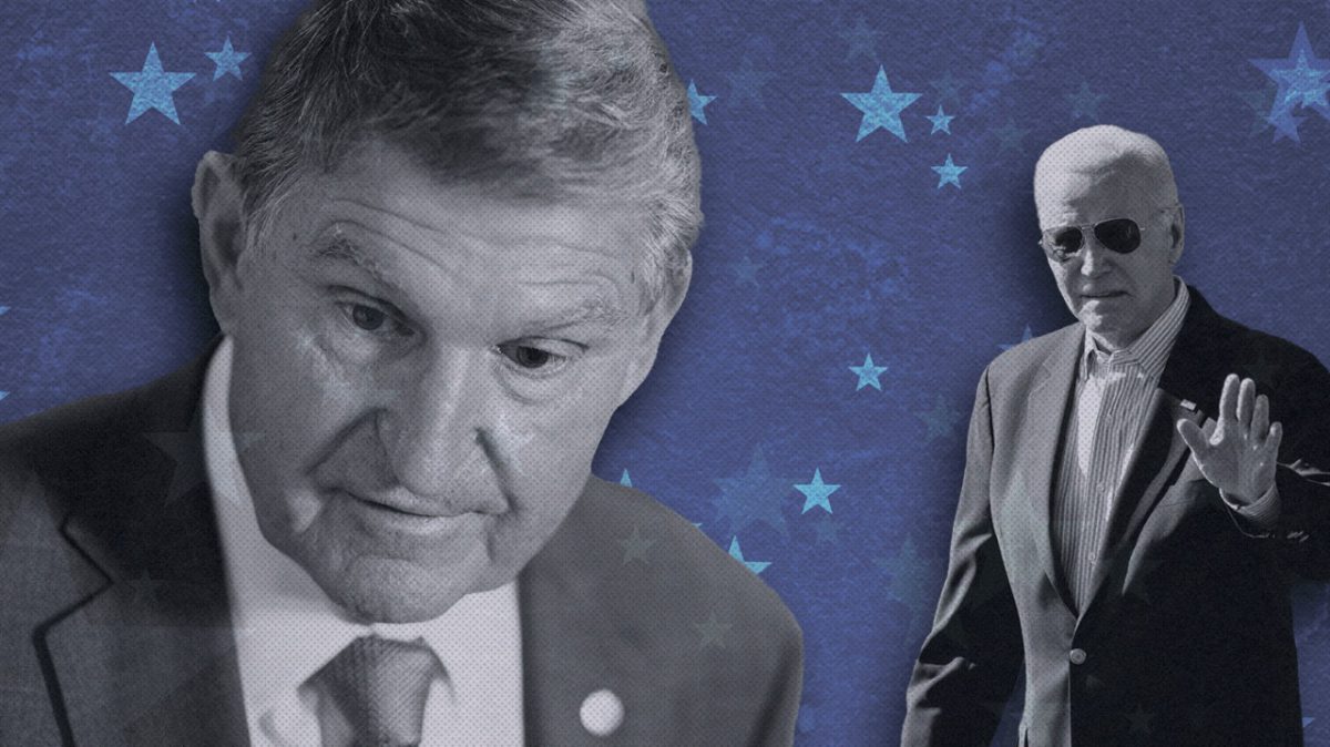 Democratic nightmare: How Manchin and Menendez dealt their party a major embarrassment
