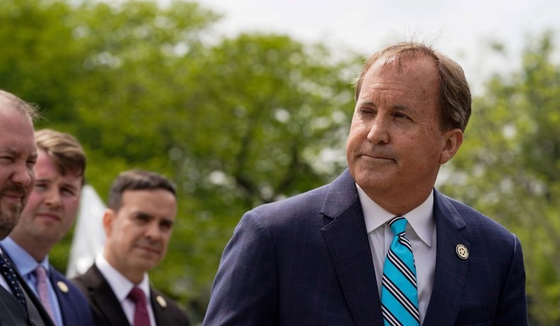 Texas Attorney General Ken Paxton opens investigation into Media Matters