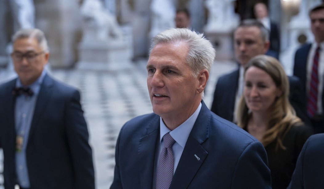 Will McCarthy Leave Congress Early?