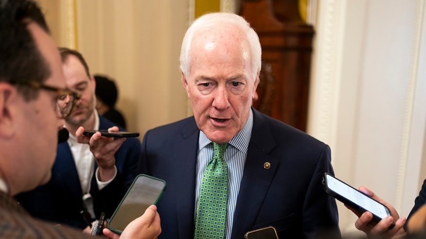 Senate GOP softens criticism of House effort to impeach Biden
