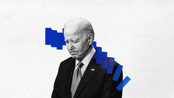 Why is Biden losing support from people of color?