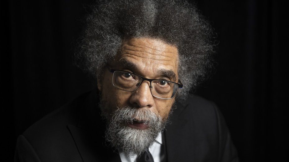 Cornel West thinks Biden won’t make it to the general election