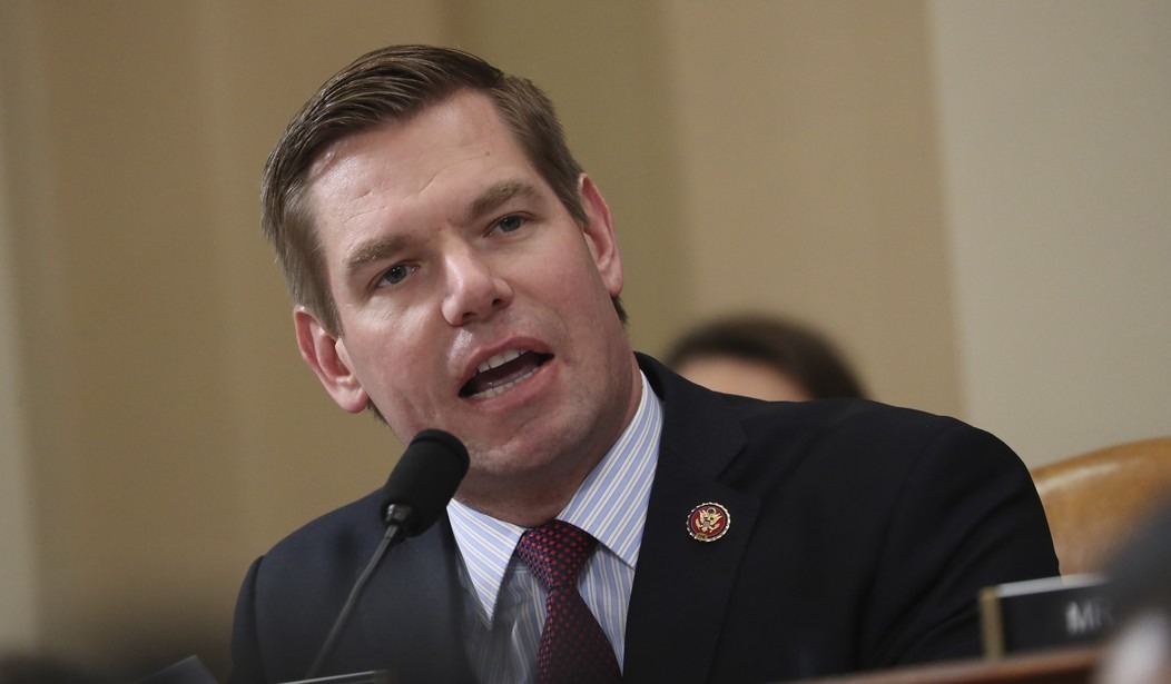 Oversight Member Indicates They Might Hold Swalwell in Contempt for Arranging Hunter’s Capitol Remarks