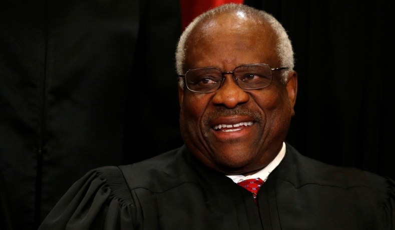 The Campaign against Clarence Thomas Misfires Yet Again