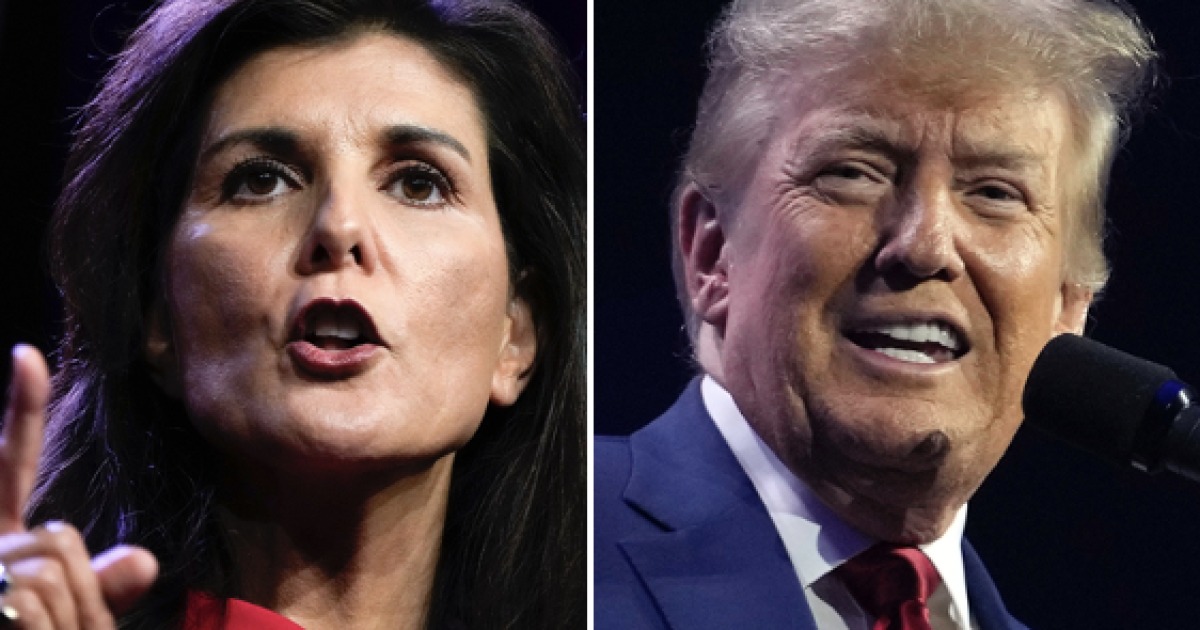 Chaos theory: Haley’s quest to find formula to beat Trump
