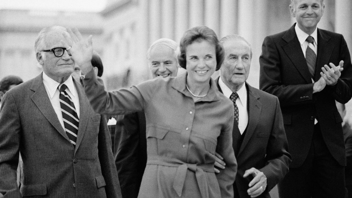 Sandra Day O’Connor Was the Last of a Dying Breed: Politicians Who Became Justices