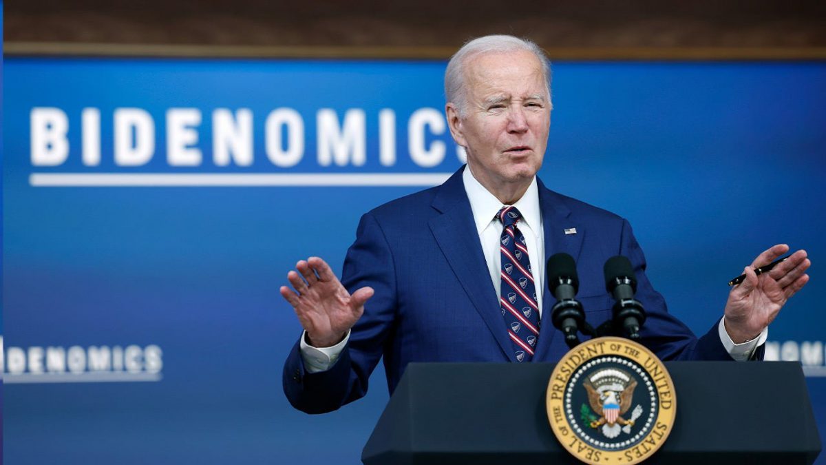 President’s ‘Bidenomics’ messaging leaves major Dem donor worried and confused