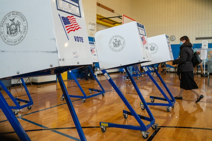 China, Russia, Cuba, Iran Interfered in 2022 Midterm Elections: Intelligence Report