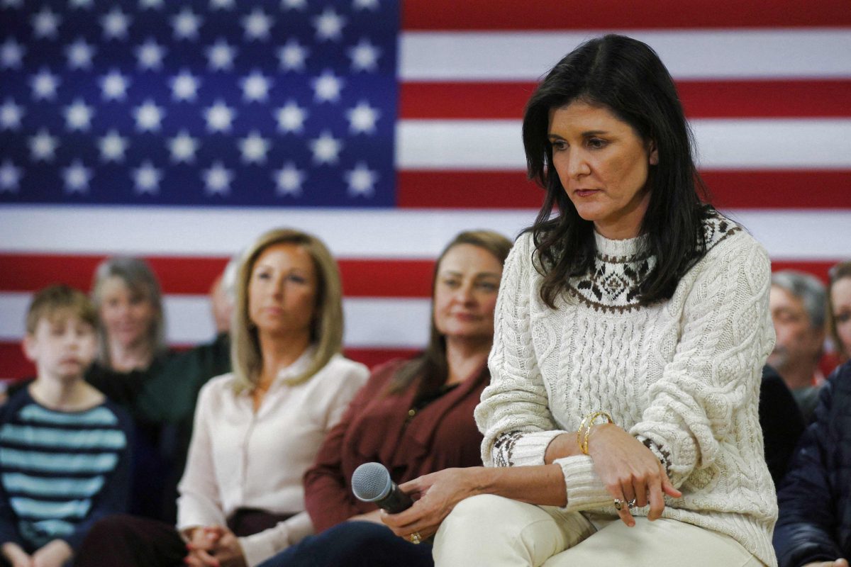 BYRON YORK: Nikki Haley proved the polls wrong last night — but it wasn’t enough to stop Trump