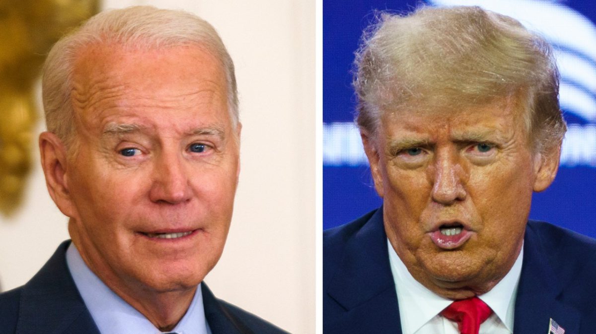 5 factors that could decide a Biden-Trump race