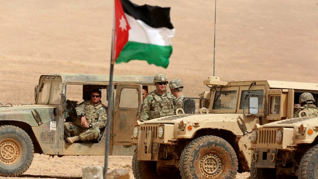 3 American troops killed and dozens injured in drone attack in Jordan