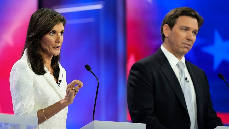 5 things to watch in the DeSantis-Haley Iowa debate