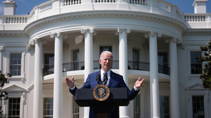 Biden is drowning in three disasters of his own making