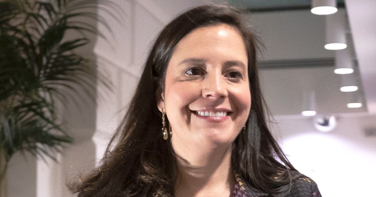 ‘She’s a killer’: Trump eyes Rep. Elise Stefanik as a potential VP pick