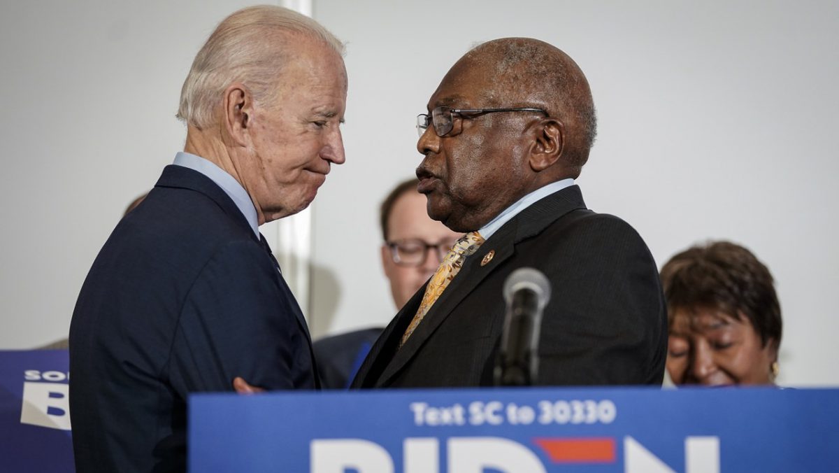 Here’s how Biden hopes to quiet concerns about his standing with Black voters