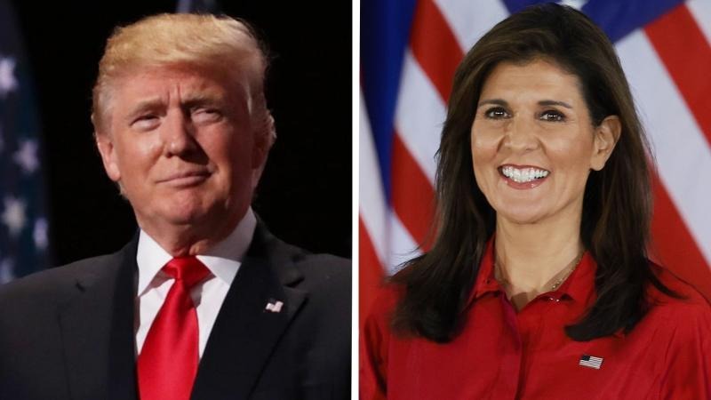 Down to two: Trump, Haley vie for New Hampshire after DeSantis drops out