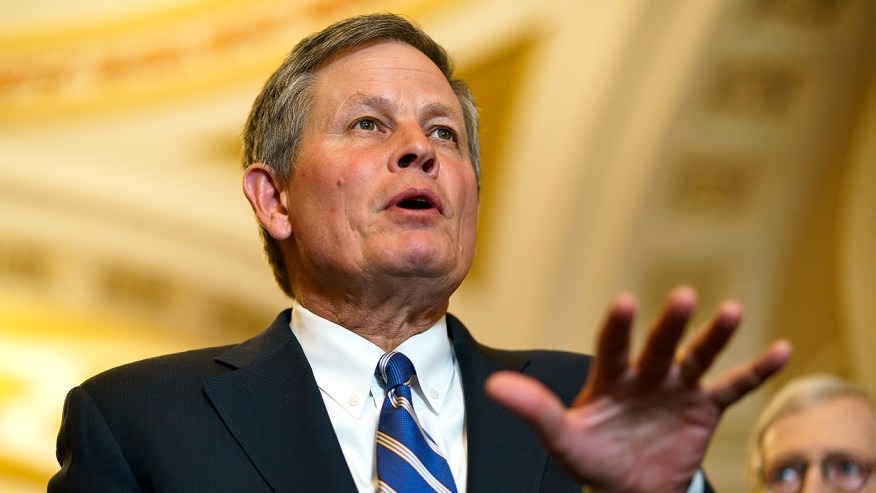 Steve Daines says filibuster at risk if GOP does not win Senate