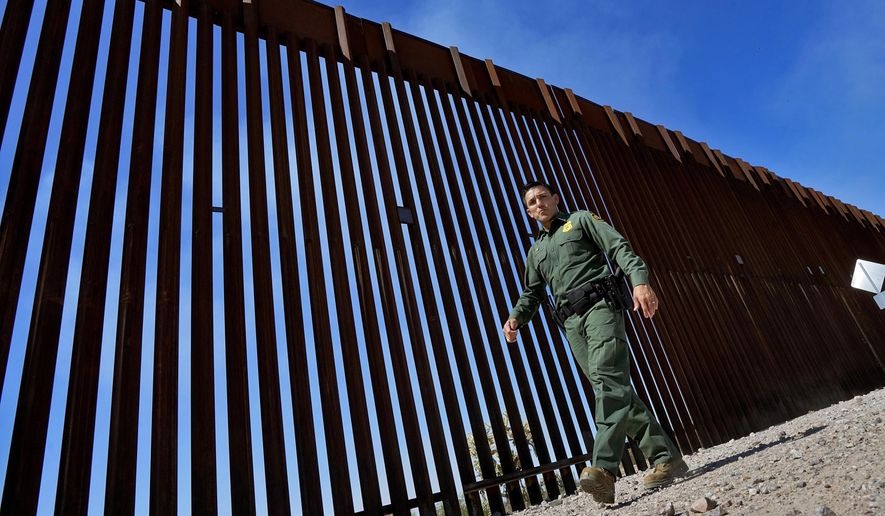 Democrats’ open-border policy becoming a national threat (Saul Quoted)