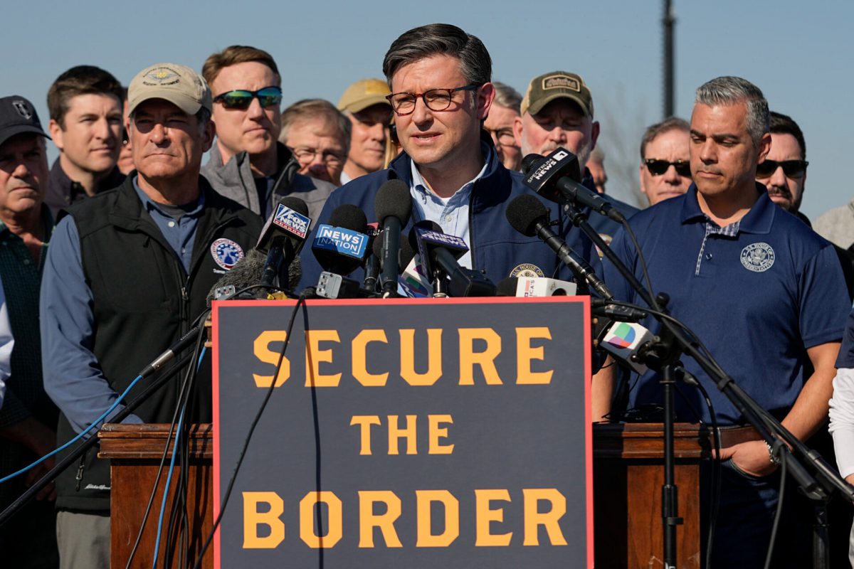 Dead on arrival: Three reasons bipartisan border bill could already be doomed