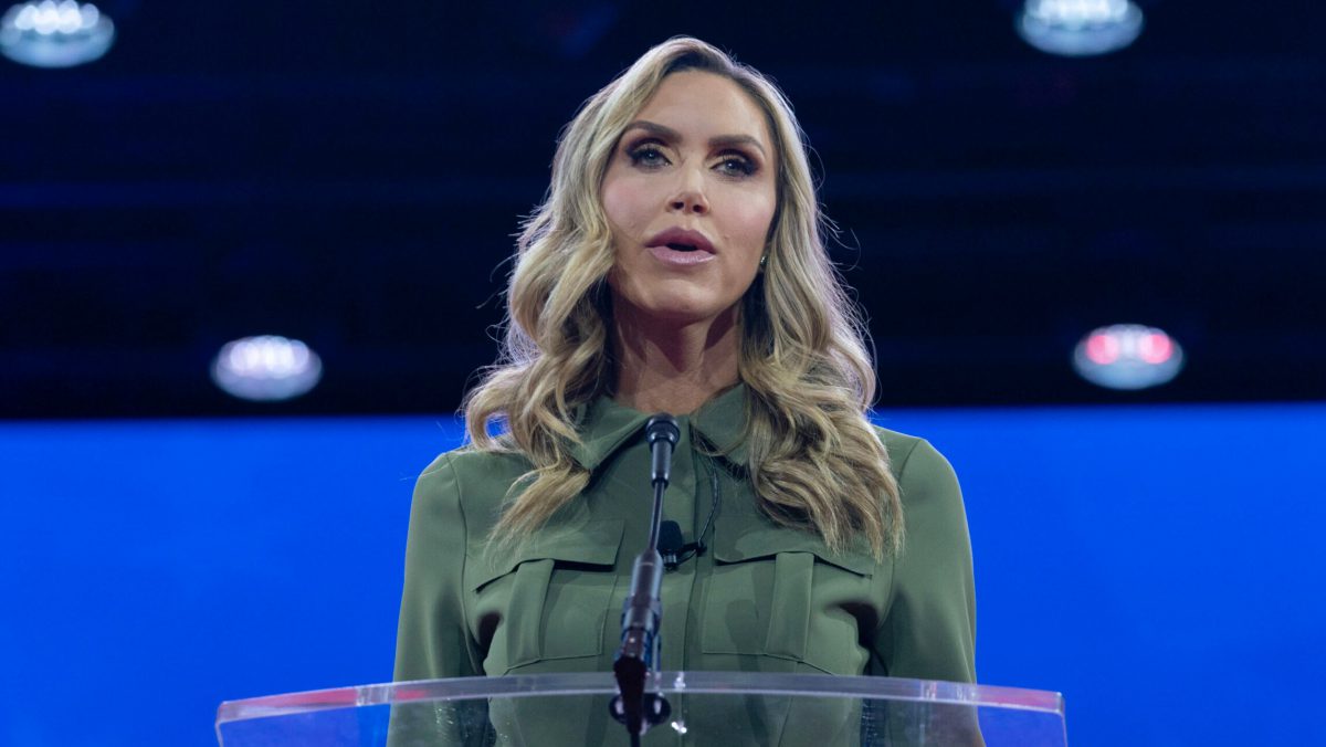 Lara Trump unveils top priorities for RNC she’s rumored to be preparing to run