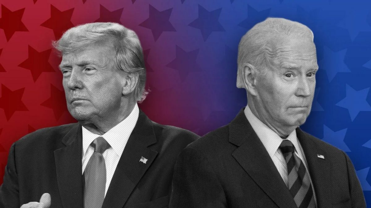 Biden and Trump face uphill battle to keep young voters’ attention until November