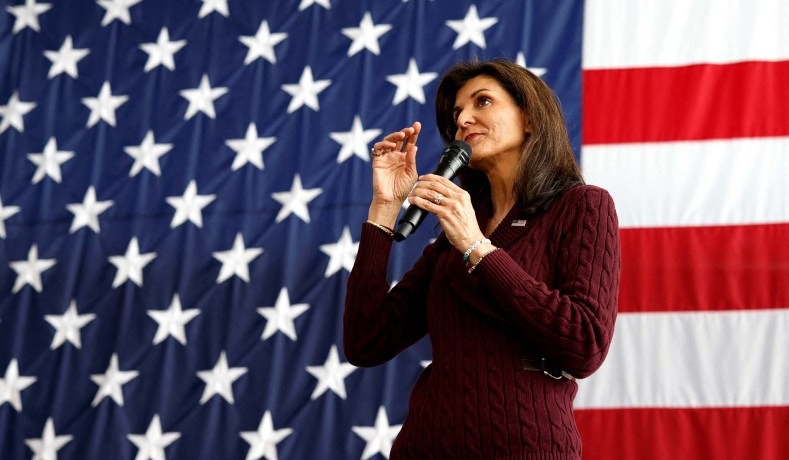 Haley’s Difficult Hunt for Delegates on Super Tuesday