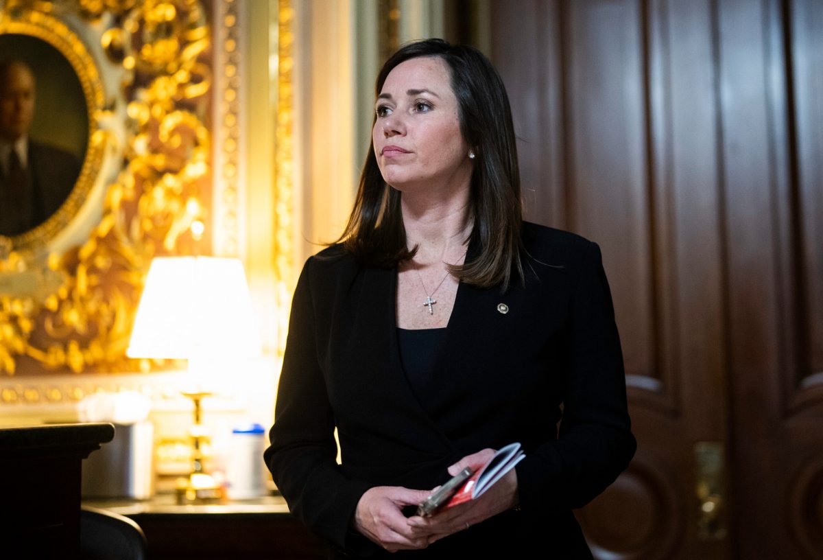 State of the Union 2024: Who is Katie Britt, the freshman senator delivering the GOP response?