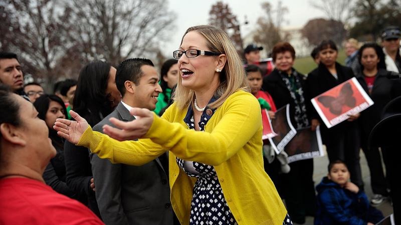 Retiring Arizona Independent Sen. Sinema say won’t pursue third-party presidential run