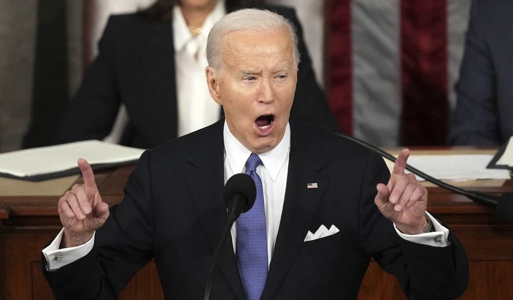 Byron York: Biden ‘yelled’ through State of the Union to ‘seem younger’