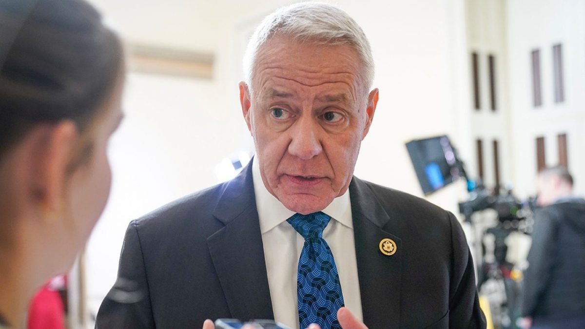 GOP Rep. Ken Buck announces resignation from Congress, will leave by end of next week