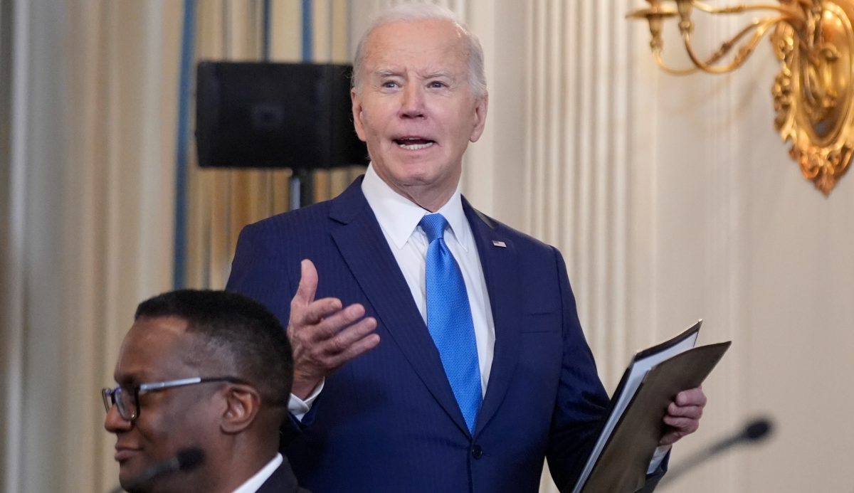 Biden’s 2025 Budget Spends Too Much Money On All The Wrong Things