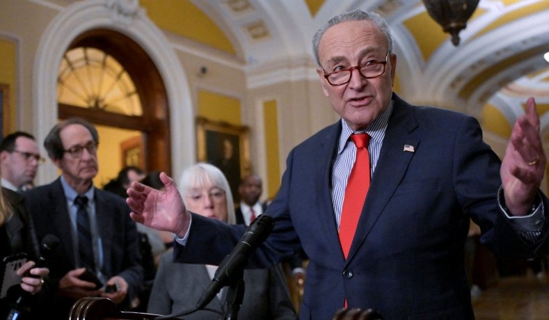 Chuck Schumer’s Attack on Israeli Democracy