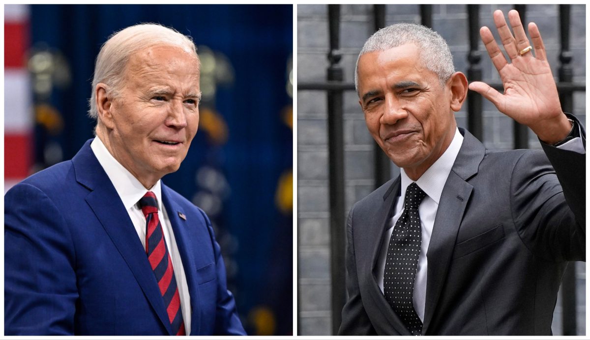 Pulling the strings: Obama telling White House what he would do as Biden doubts grow