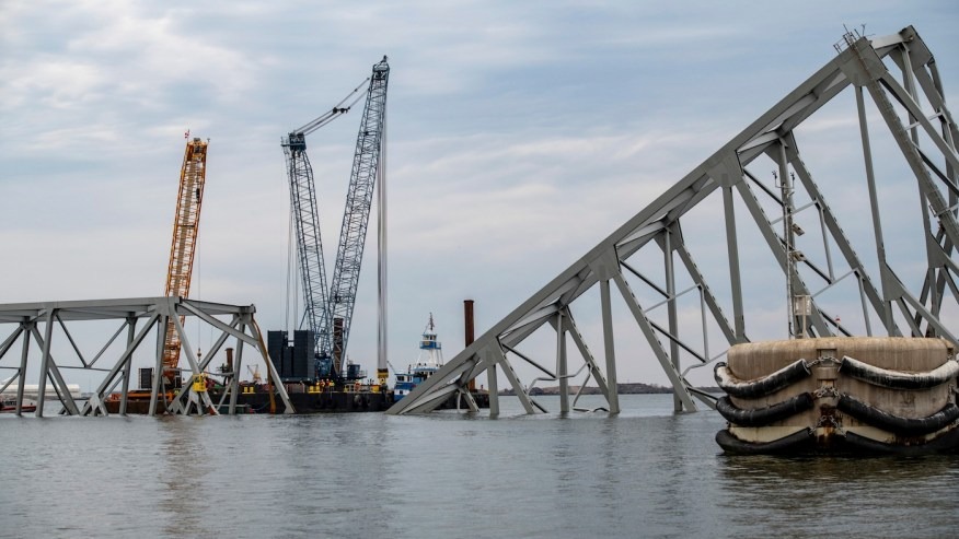 Biden to outline federal response during visit to site of Baltimore bridge collapse