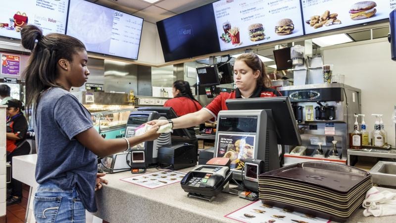 California fast food workers face layoffs as state’s $20 minimum wage goes into effect