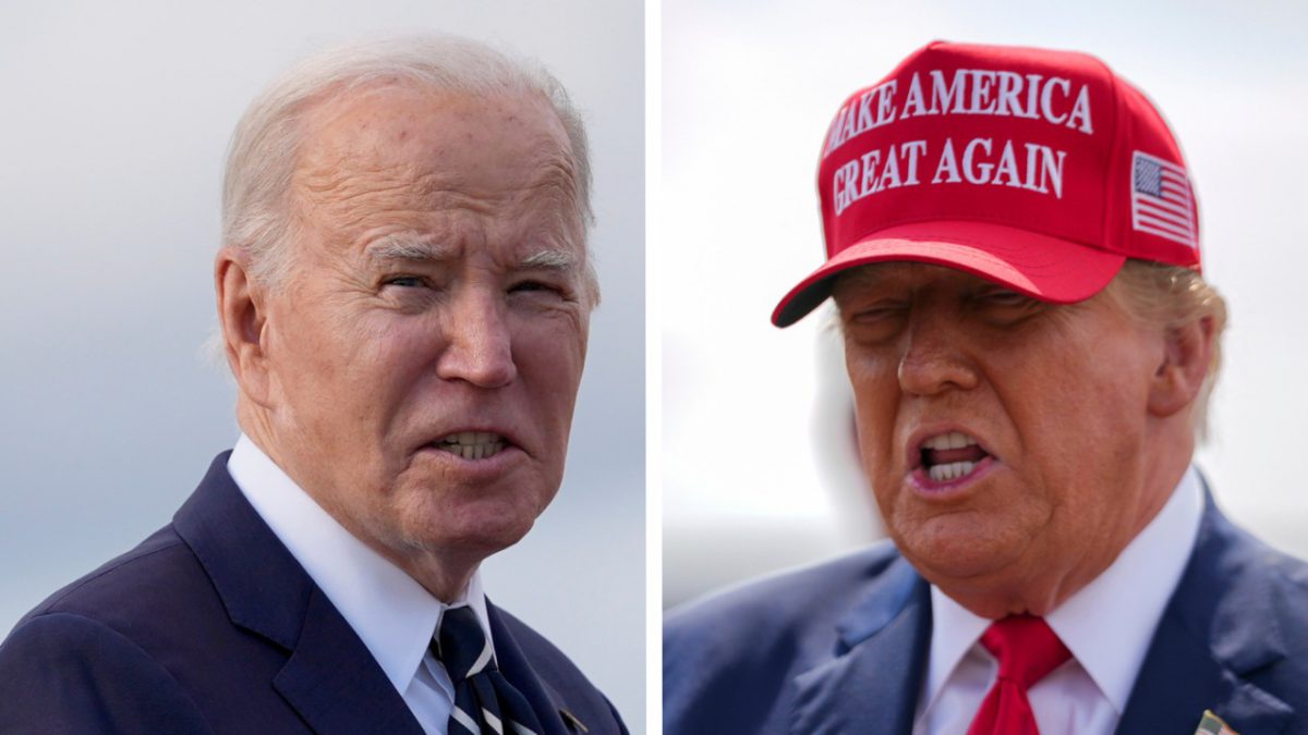 RNC, Trump release video contrasting GOP and Biden on antisemitism