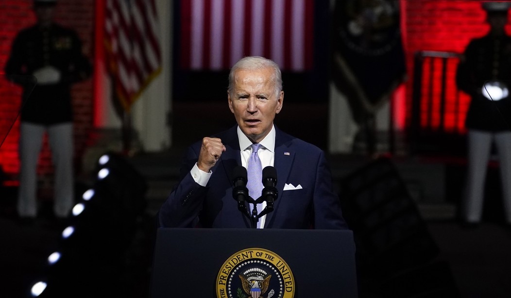 Did Biden Actually Have a Point With His Slip-Up on ‘Freedom Over Democracy’?