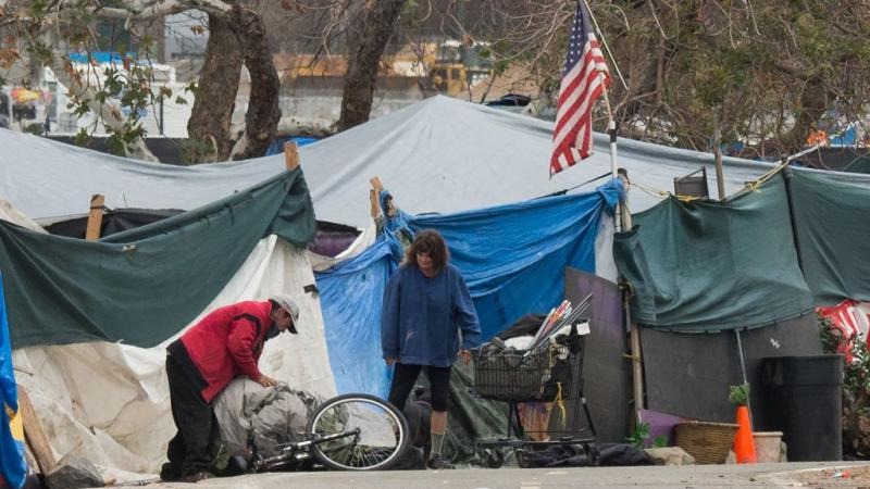 Victor Davis Hanson: Deep Pockets and Deep Throat: From California’s Homeless to NPR’s Politics