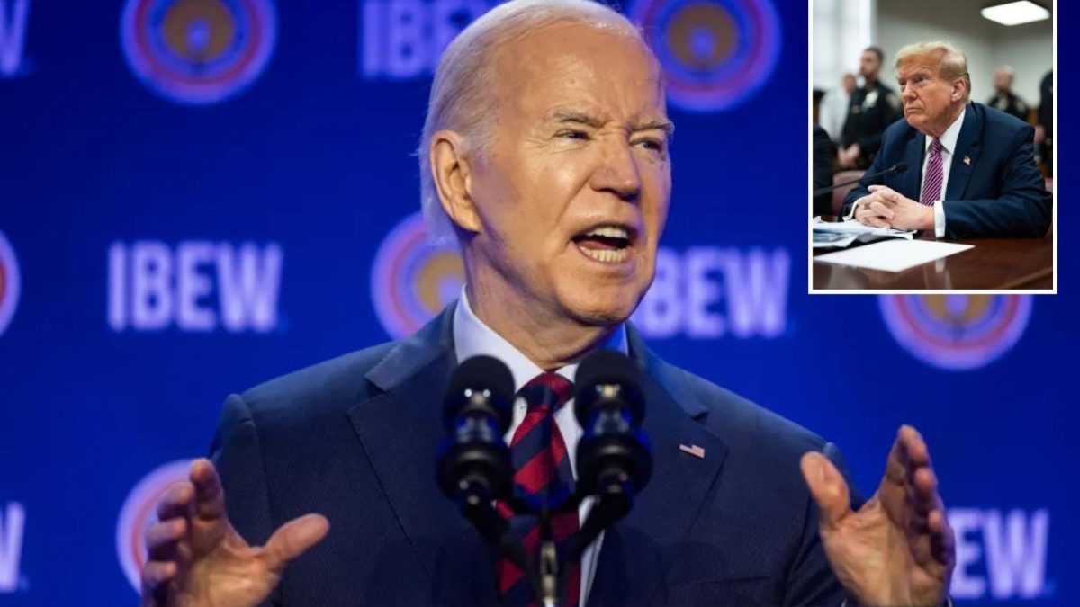 Biden floats tax hikes for all, says Trump cuts will ‘stay expired’ if re-elected — prompting WH walk-back