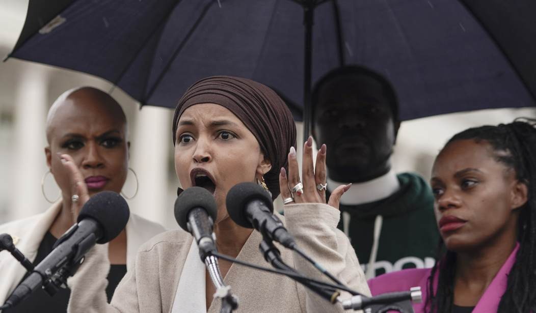 Consequences Come for Ilhan Omar’s Pro-Hamas Daughter, and Her Reaction Is Priceless